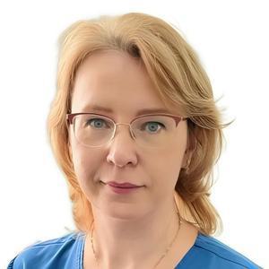 Петровская Ирина Евгеньевна