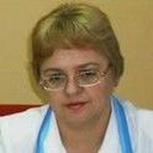 Егорова Татьяна Александровна