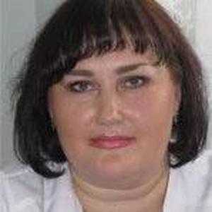 Елисеева Ирина Михайловна