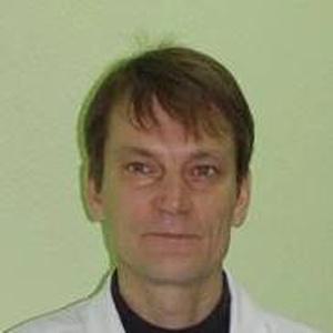 Евдокимов Сергей Николаевич