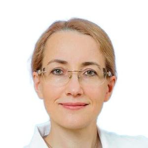 Борщ Оксана Владимировна