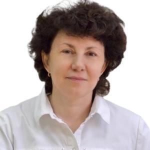 Черепанова Елена Федоровна