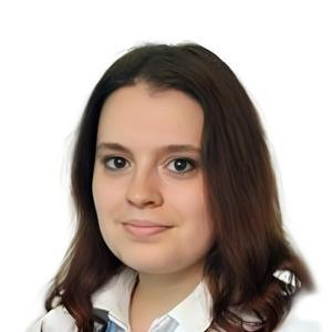 Бородкина Дарья Андреевна