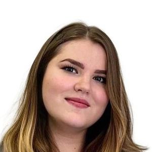 Булышева Анжелика Андреевна