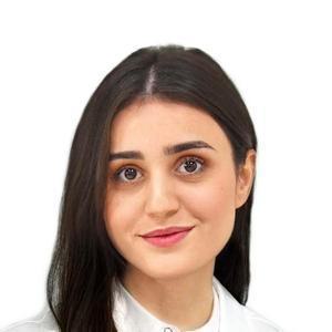 Пашаева Жавгар Магомедрасуловна