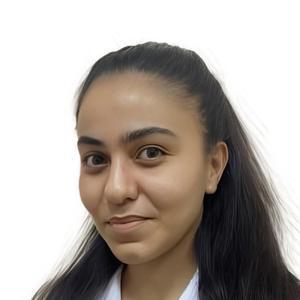 Байрамова Ильхама Аслановна