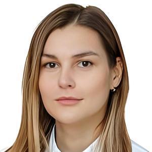 Афанасьева Мария Александровна
