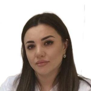 Мурачуева Фарида Абуязидовна