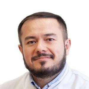 Хашимов Лутфиддин Хусниддинович