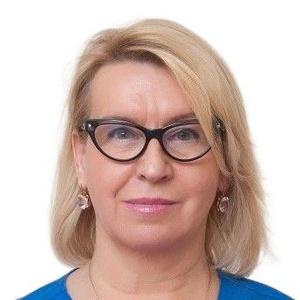 Чорба Елена Михайловна