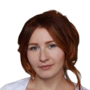 Куденцова Евгения Александровна