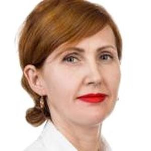 Бунькова (Антипкина) Анастасия Николаевна