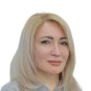 Мусаева Эльмира Ашурбеговна