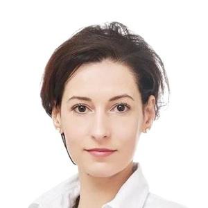Бажанова Виктория Андреевна