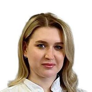 Волкова Оксана Викторовна