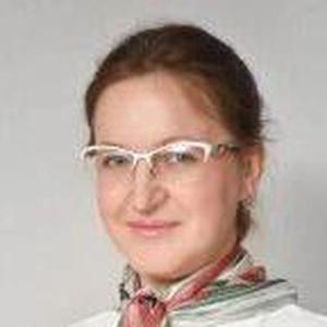 Кузнецова Анна Михайловна