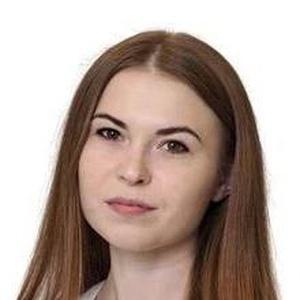 Крамаренко Ирина Александровна