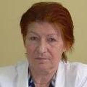 Кузнецова Тамара Петровна