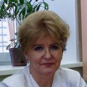 Пальмина Нина Альбертовна
