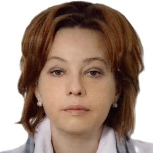 Царева Наталия Валентиновна