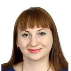 Мицкевич Ирина Вячеславовна