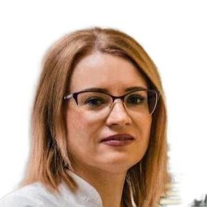 Цицилина Елена Дмитриевна
