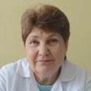 Яницкая Светлана Алексеевна