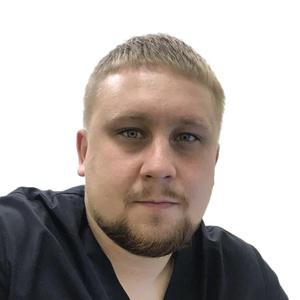 Симонов Антон Сергеевич