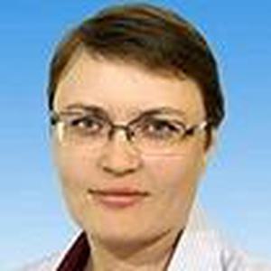 Молодских Наталья Михайловна