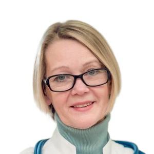 Шелестова Елена Модестовна