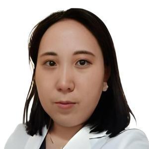 Сат Айлана Владимировна