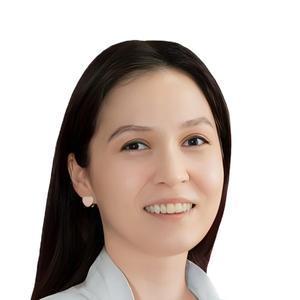 Николаева Алина Наилевна