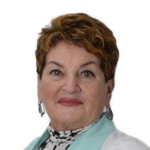 Мякишева Валерия Фёдоровна