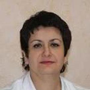 Трошина Анна Георгиевна