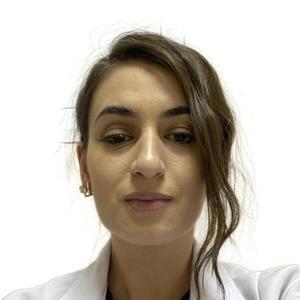 Девришалиева Тамила Намидиновна