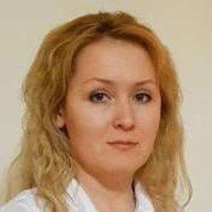 Пещерова Ирина Владимировна