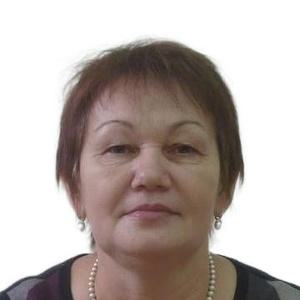 Пустобаева Наталья Геннадьевна