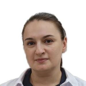 Тагирова Амина Магомедовна