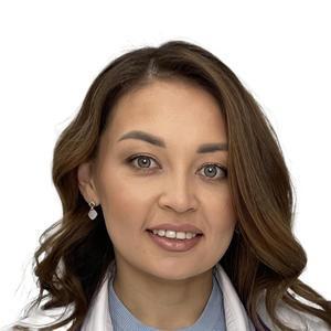 Гарипова (Валеева) Вилия Радмировна
