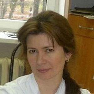 Мусаева Жанна Алиевна