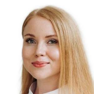 Крайнева Елизавета Сергеевна