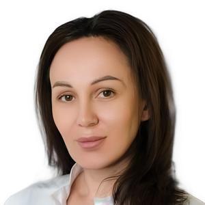 Ахметова Людмила Сергеевна