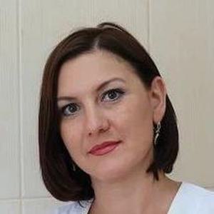 Бугаева Екатерина Владимировна