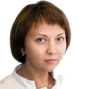 Лесник Татьяна Николаевна