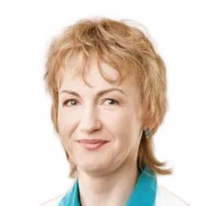 Мануйлова (Фишер) Евгения Львовна
