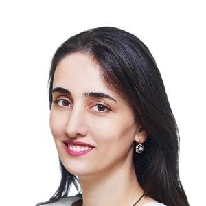 Элембаева Петимат Хароновна