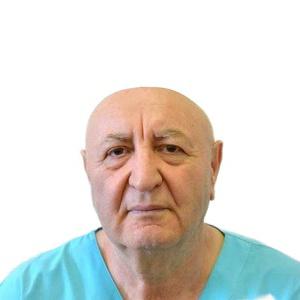 Дзахоев Эльбрус Сергеевич