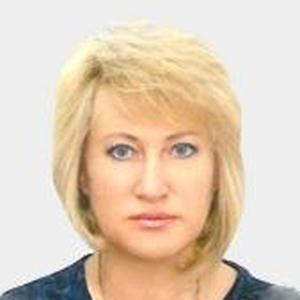 Синицына Ольга Евгеньевна