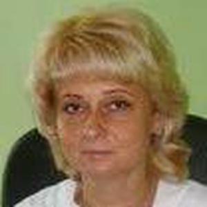 Гольцова Ирина Юрьевна