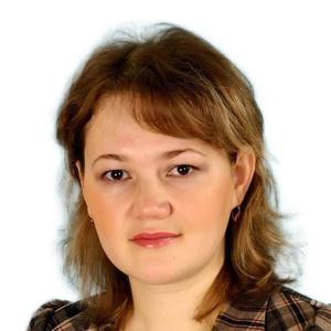 Ильина Алина Анатольевна